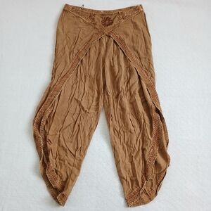 SOHO ♡ village wear boho pants gypsy
